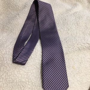 Joss Bank Pink Necktie